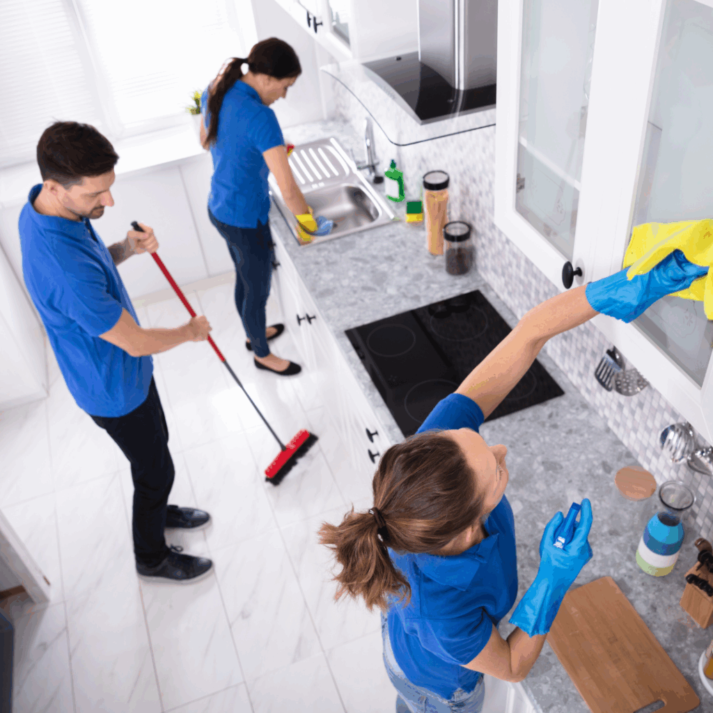 Deep Cleaning Services