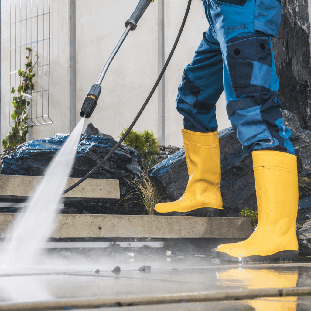 Power Washing Services